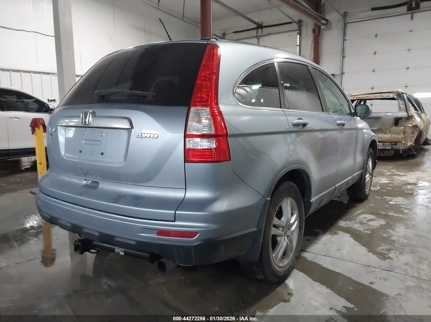 2011 Honda Cr-V Ex-L