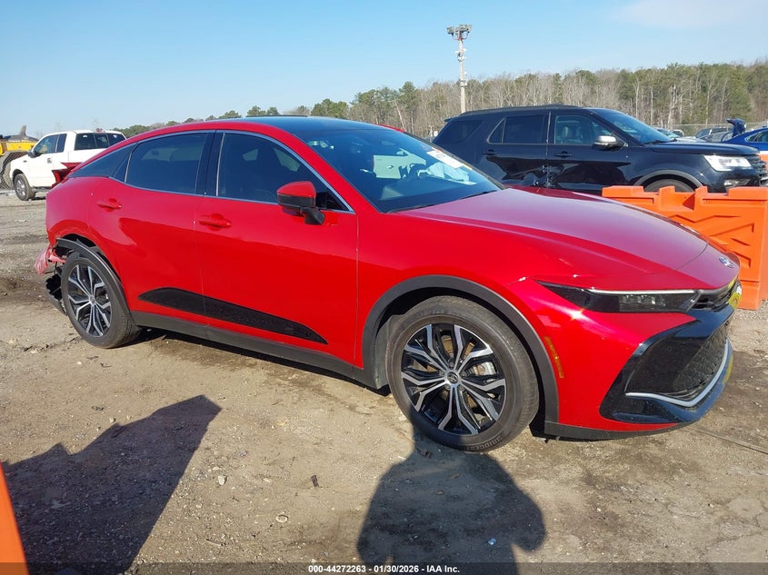 2024 Toyota Crown Limited