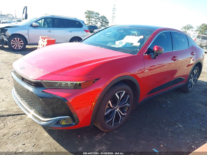 2024 Toyota Crown Limited