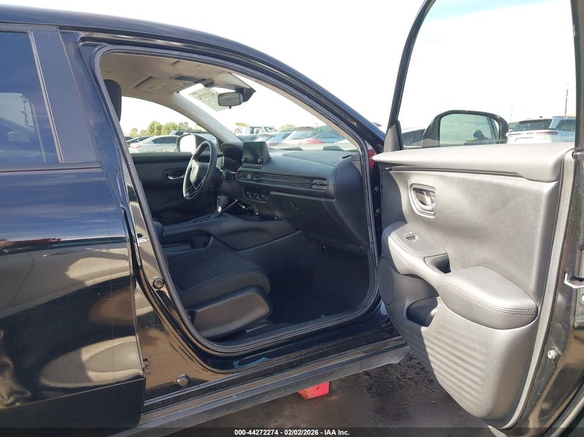 2024 Honda Hr-V 2Wd Lx