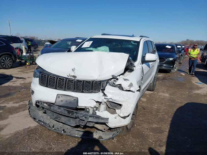 2016 Jeep Grand Cherokee 75Th Anniversary