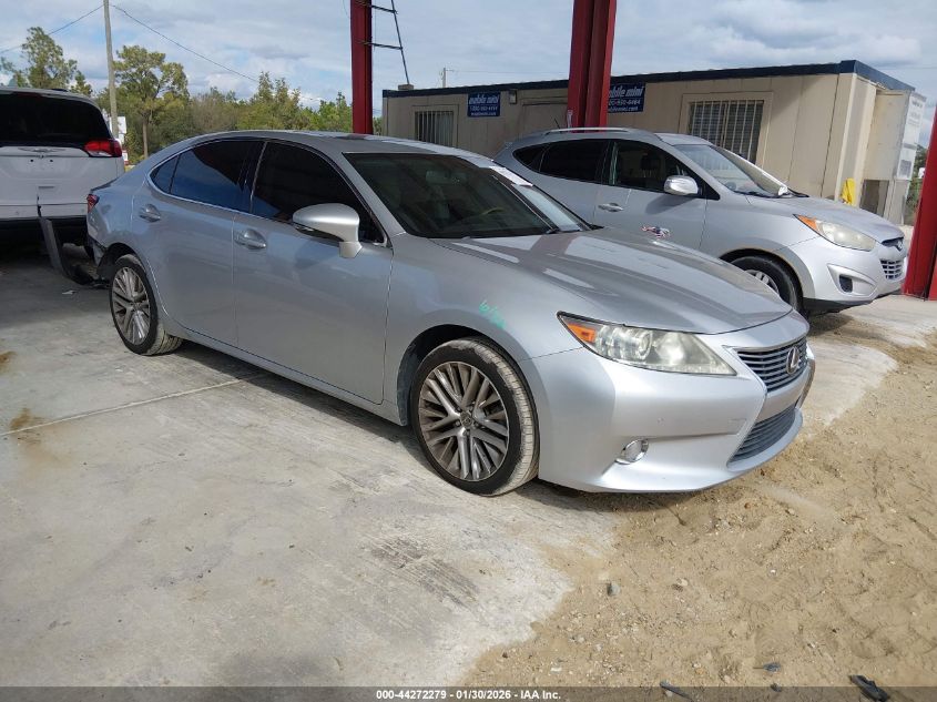 2013 Lexus ES 350