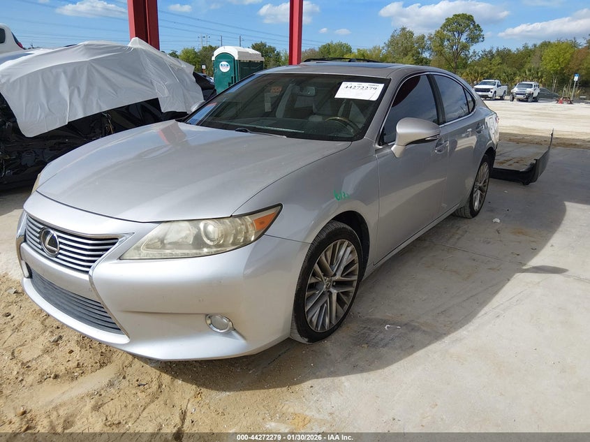2013 Lexus Es 350