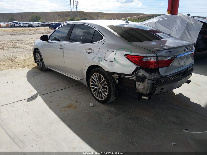 2013 Lexus Es 350
