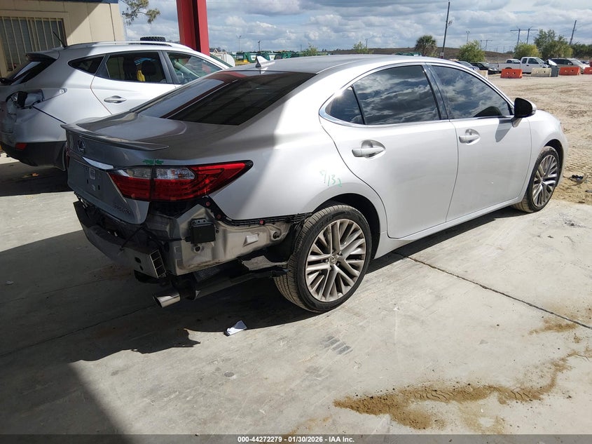 2013 Lexus Es 350