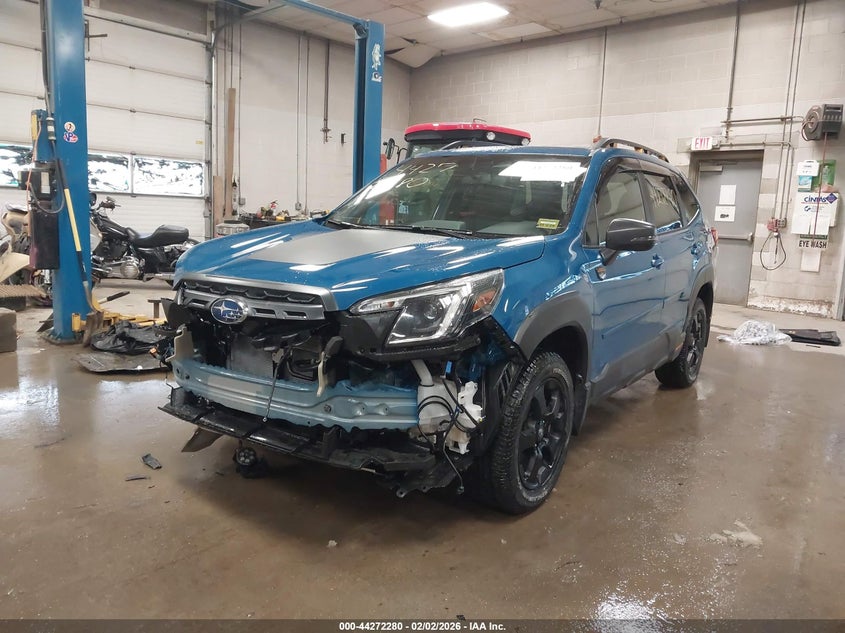 2025 Subaru Forester Wilderness