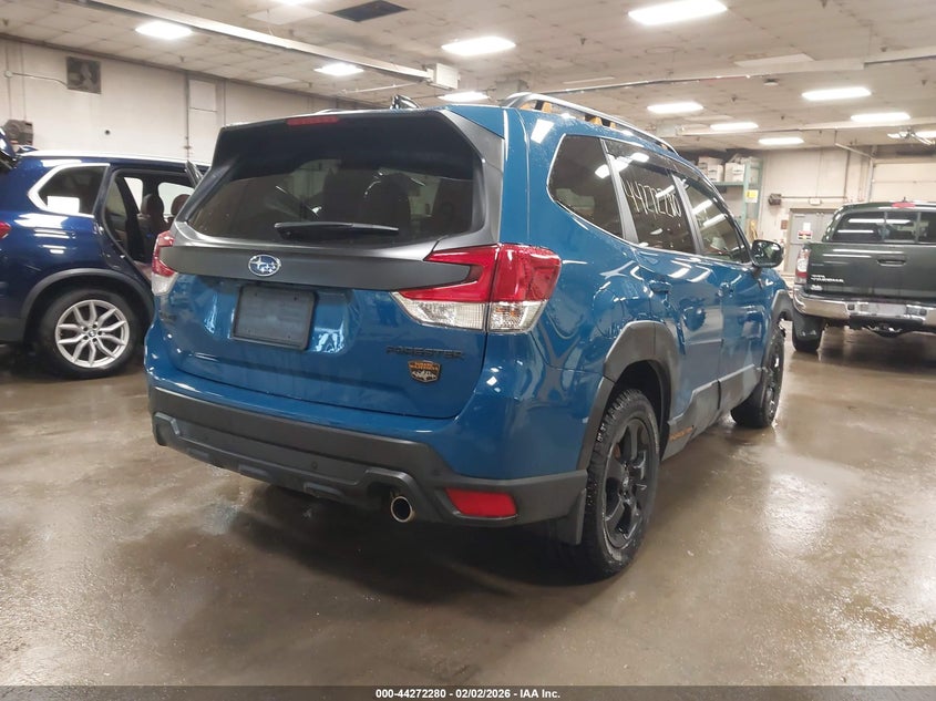 2025 Subaru Forester Wilderness
