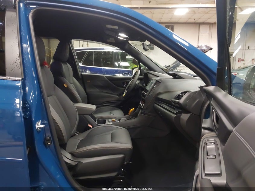 2025 Subaru Forester Wilderness