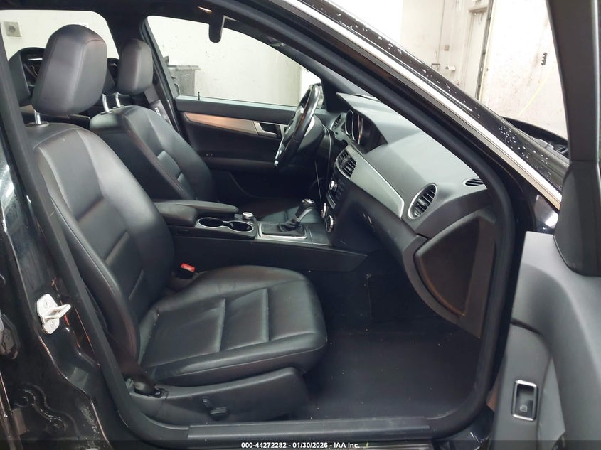 2014 Mercedes-Benz C 300 Sport 4Matic