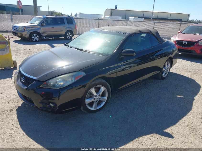 2008 Toyota Camry Solara Sle