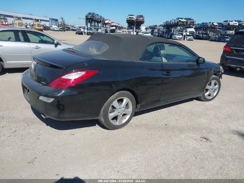 2008 Toyota Camry Solara Sle