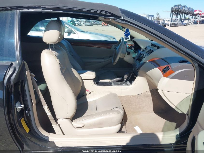 2008 Toyota Camry Solara Sle