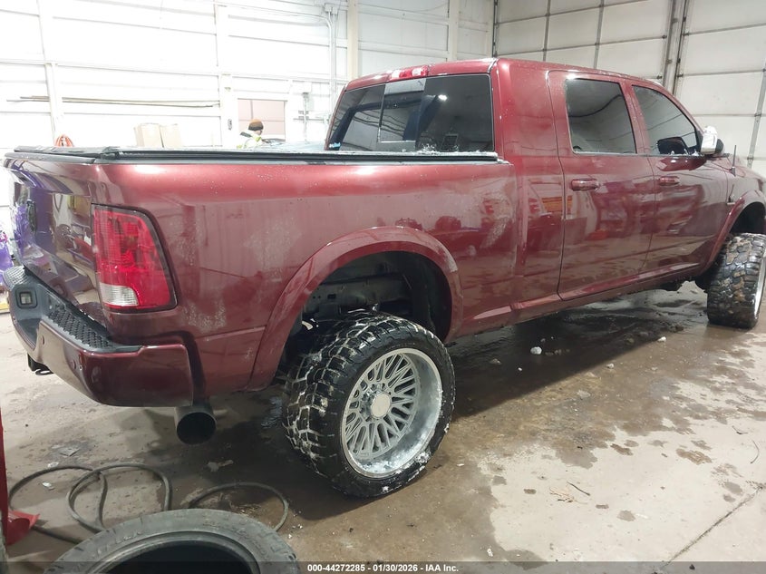 2018 Ram 2500 Big Horn 4X4 6'4 Box