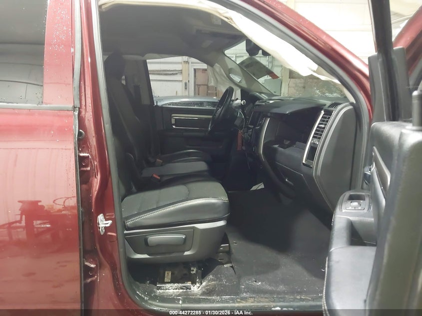 2018 Ram 2500 Big Horn 4X4 6'4 Box