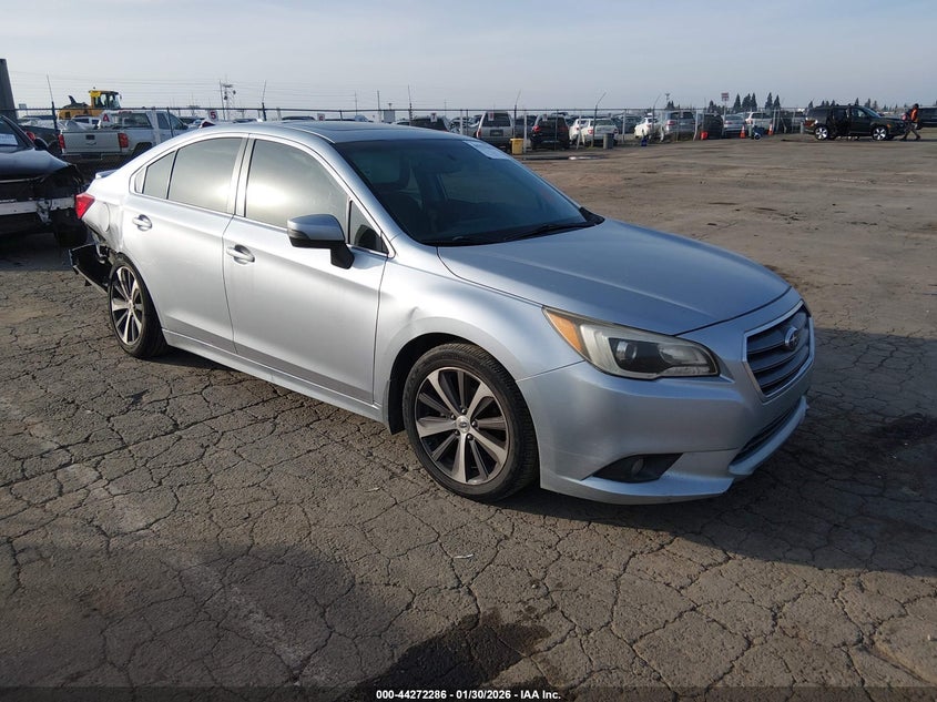 2017 Subaru Legacy 2.5I Limited