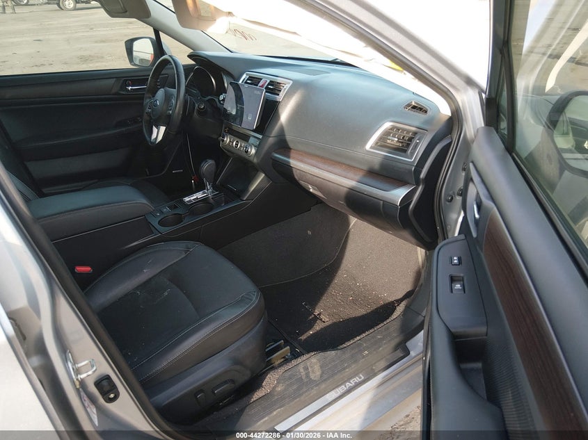 2017 Subaru Legacy 2.5I Limited