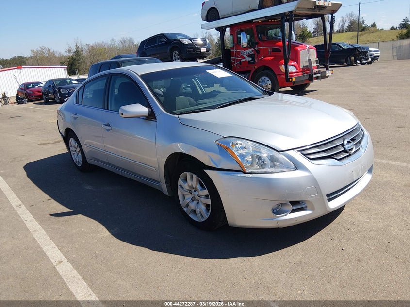 2012 Nissan Altima 2.5 S