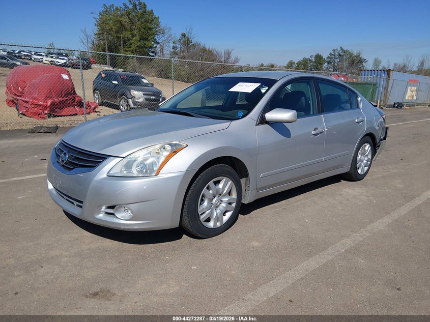 2012 Nissan Altima 2.5 S