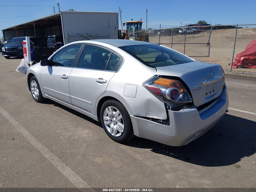 2012 Nissan Altima 2.5 S