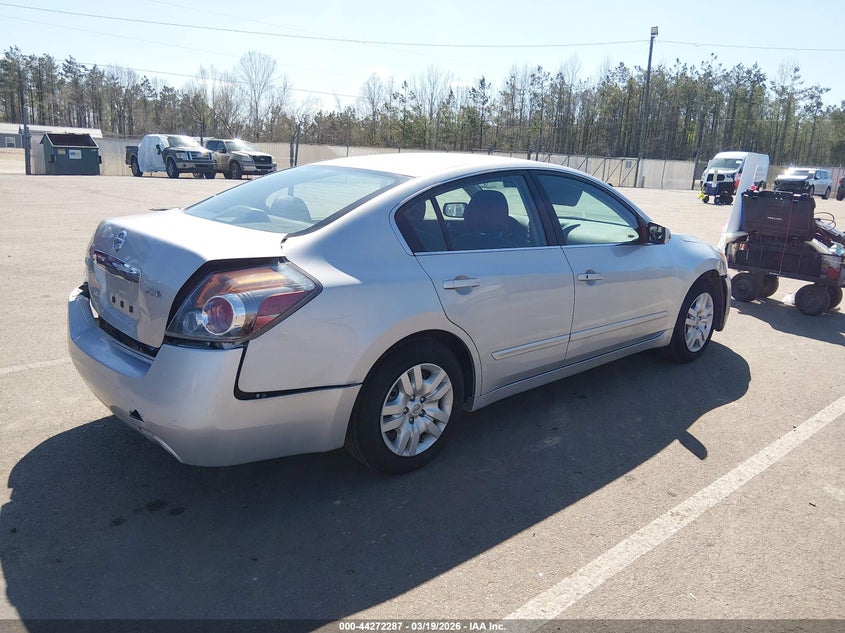 2012 Nissan Altima 2.5 S