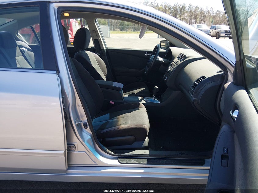 2012 Nissan Altima 2.5 S