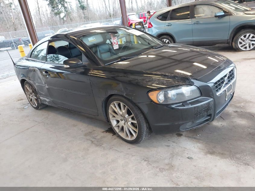 2006 Volvo C70 T5