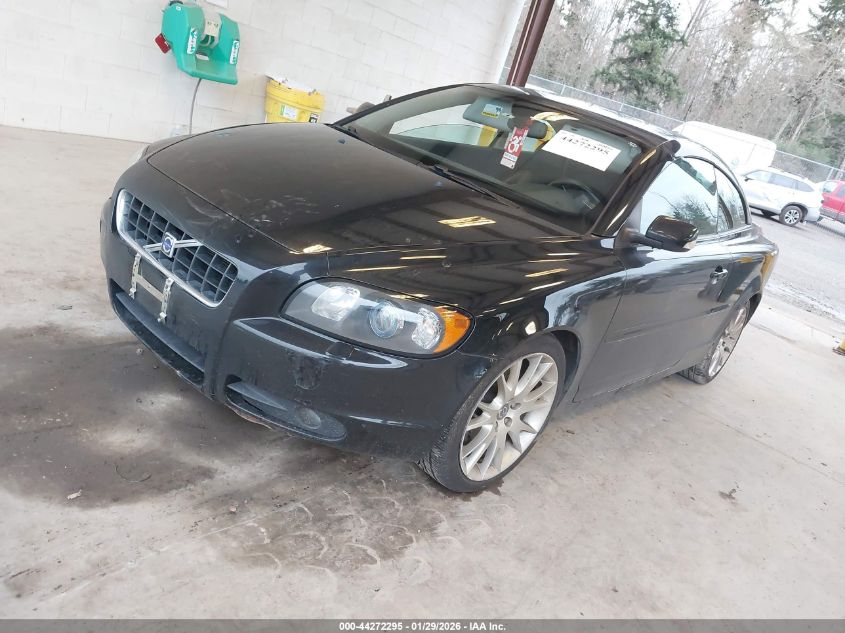 2006 Volvo C70 T5