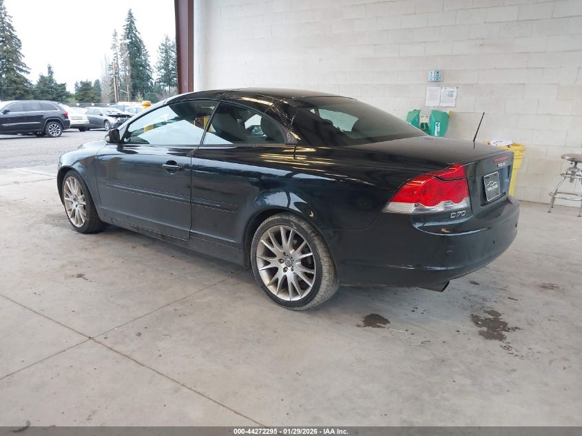 2006 Volvo C70 T5