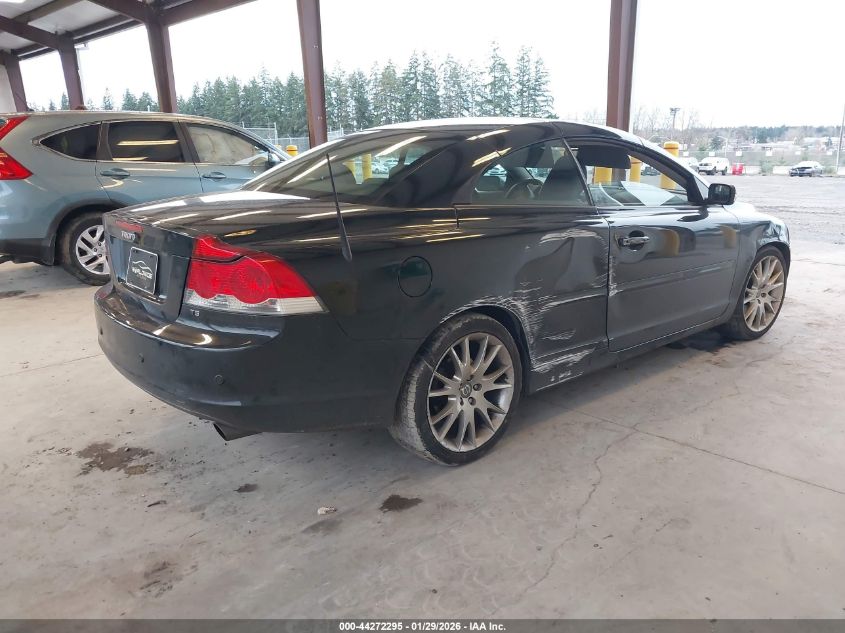 2006 Volvo C70 T5