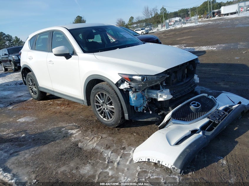 2019 Mazda Cx-5 Sport