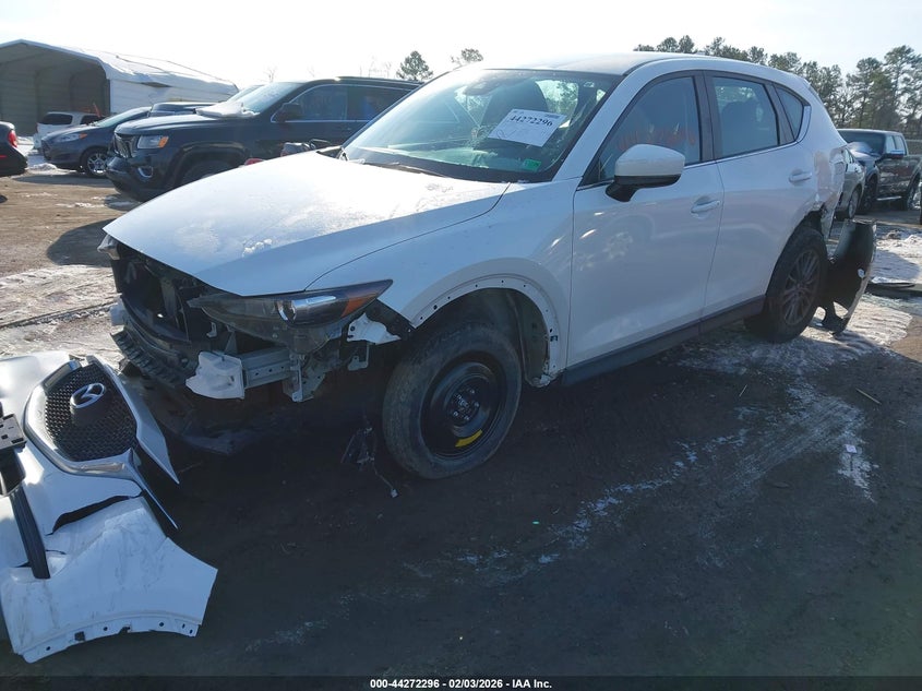 2019 Mazda Cx-5 Sport