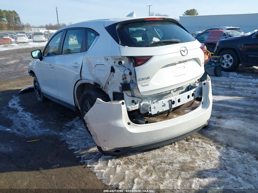 2019 Mazda Cx-5 Sport