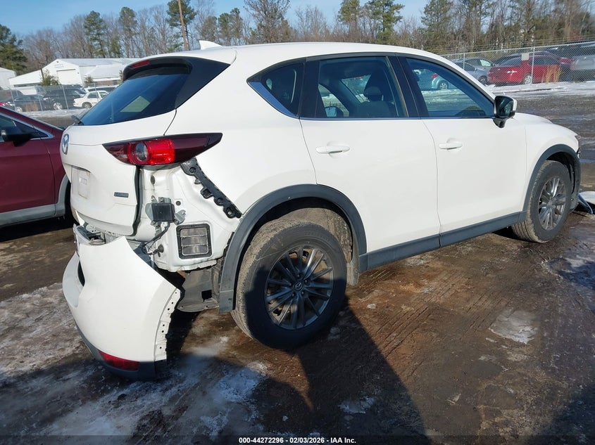 2019 Mazda Cx-5 Sport