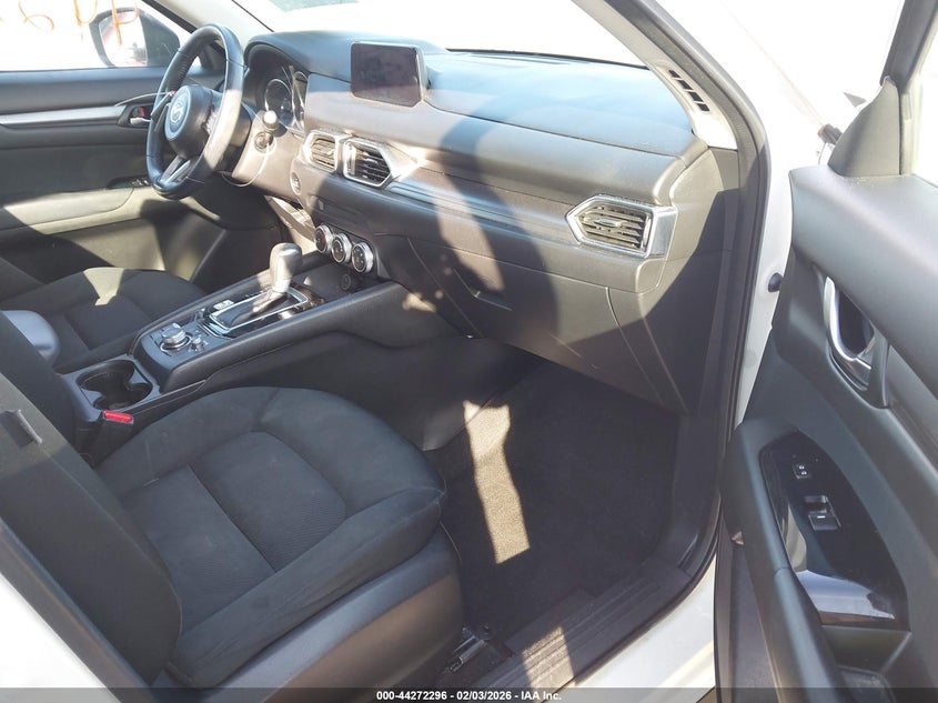 2019 Mazda Cx-5 Sport