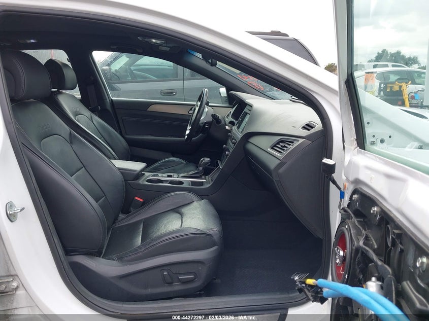 2015 Hyundai Sonata Limited 2.0T