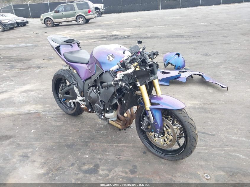 2024 Honda Cbr600 Rr