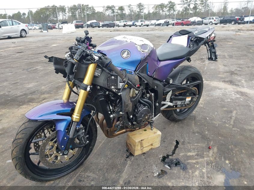 2024 Honda Cbr600 Rr