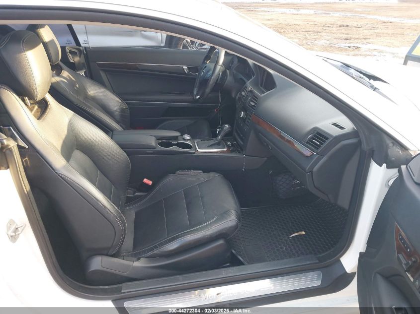 2010 Mercedes-Benz E 550