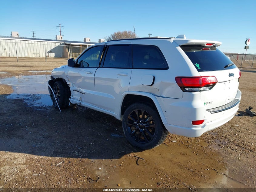 2018 Jeep Grand Cherokee Altitude 4X4