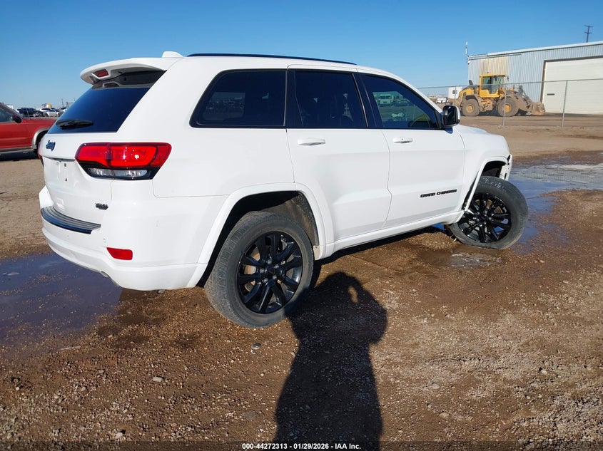 2018 Jeep Grand Cherokee Altitude 4X4