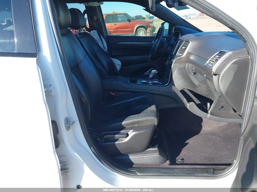 2018 Jeep Grand Cherokee Altitude 4X4