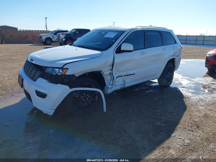 2018 Jeep Grand Cherokee Altitude 4X4
