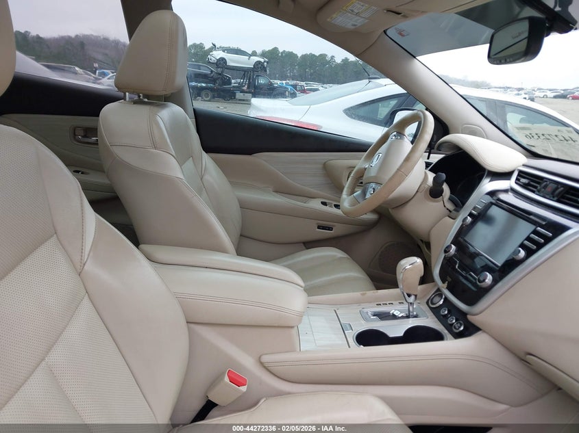 2015 Nissan Murano Platinum