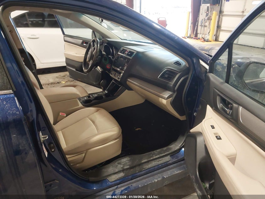 2017 Subaru Legacy 2.5I Premium