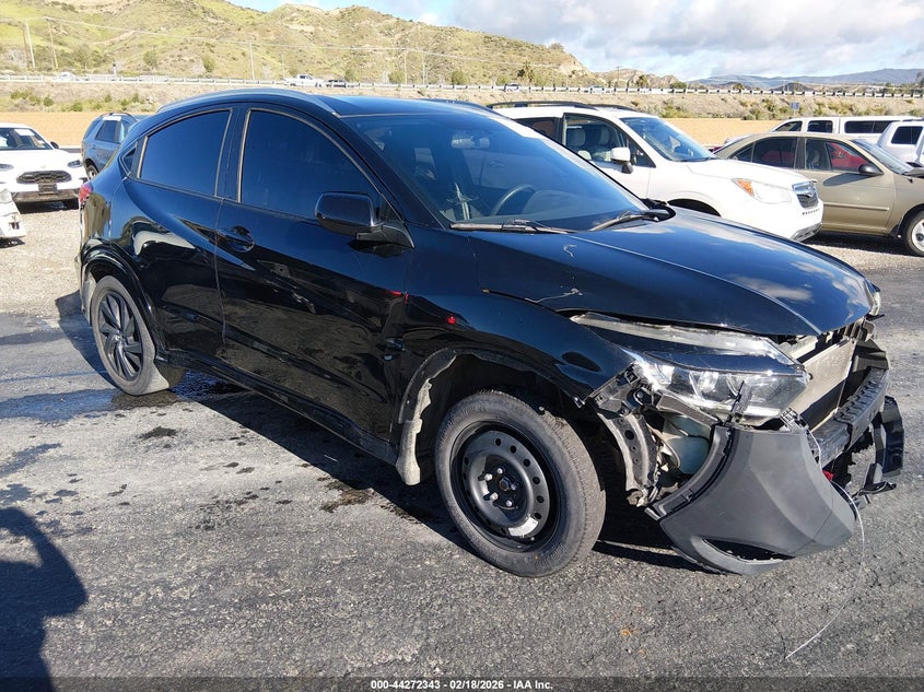 2022 HONDA HR-V 2WD SPORT