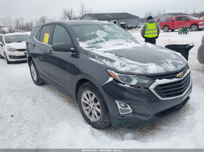 2018 Chevrolet Equinox Lt