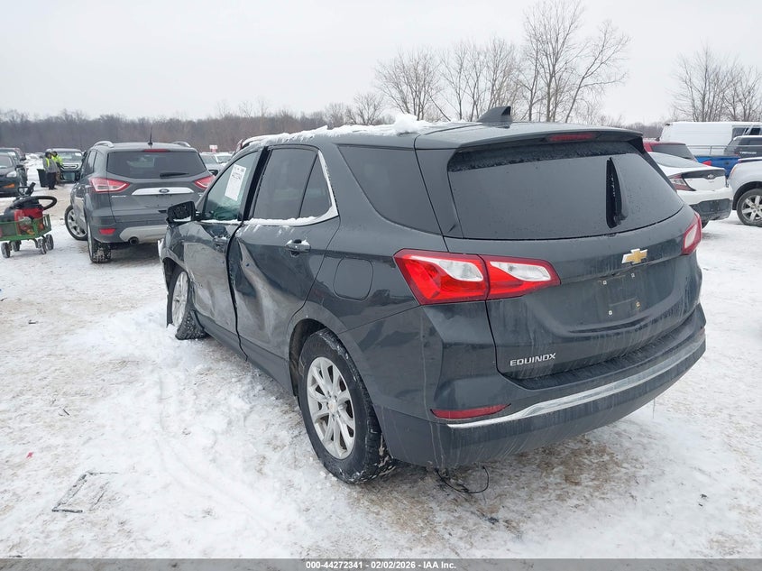 2018 Chevrolet Equinox Lt