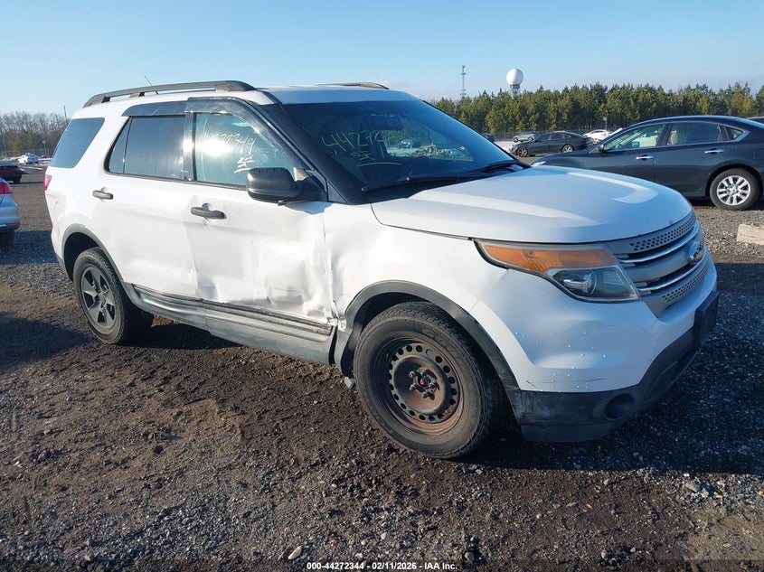 2013 Ford Explorer