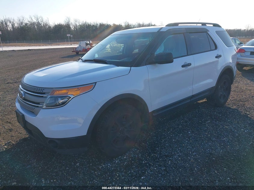 2013 Ford Explorer