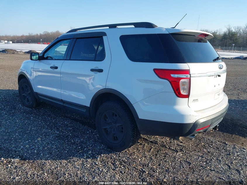 2013 Ford Explorer